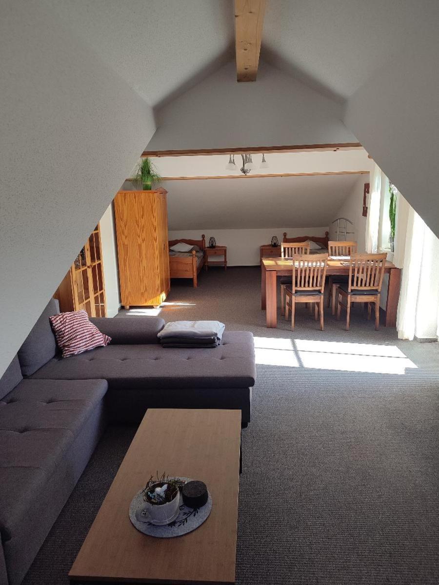 Ferienwohnung Schmidt Bayerisch Eisenstein Exterior photo